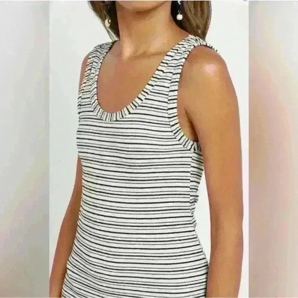 Topshop striped dress - Picture 4 of 8